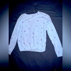 Comfortable long sleeve shirt